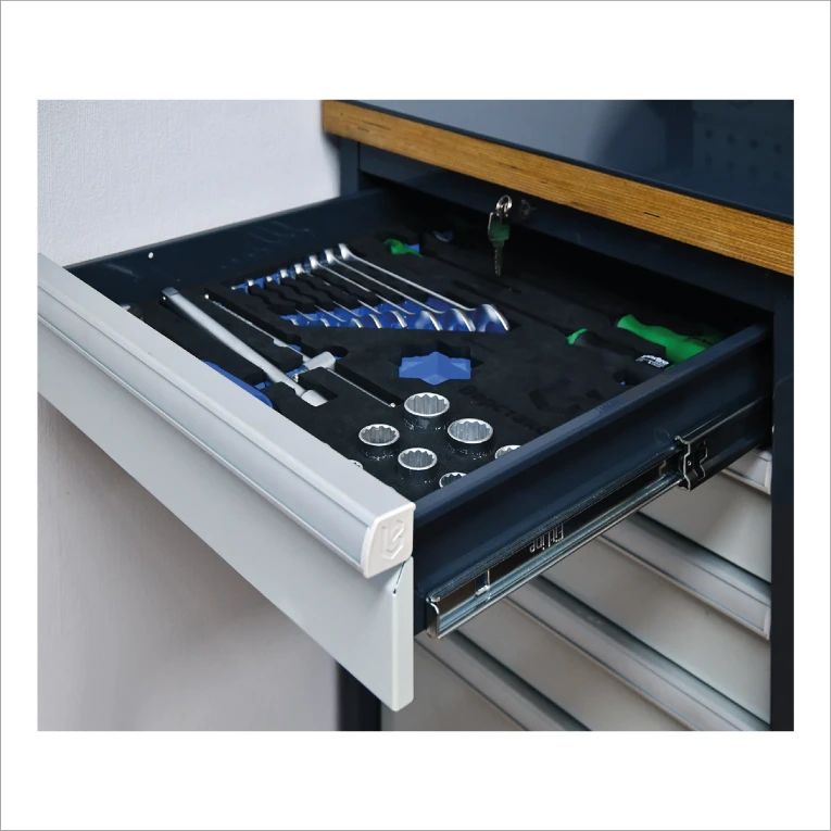 Верстак FBK 205.46.4-2R купить в Котласе