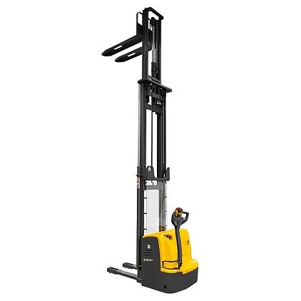 Штабелер электрический самоходный CDDR15-III (1500 кг, 5 м, li-ion 25,6В / 225Ач, PV) SMARTLIFT (SMART) купить в Котласе