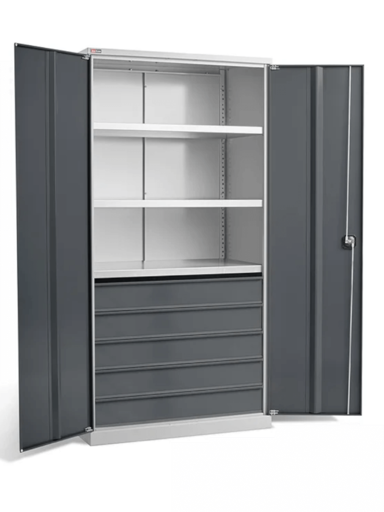 Шкаф инструментальный ДиКом ВЛ-052-08 купить в Котласе Шкаф инструментальный ДиКом ВЛ-052-08 купить в Котласе