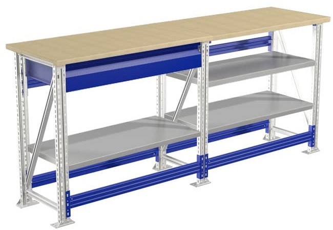 Верстак Master M100.MF1 / MF1 / MF1.101.002 купить в Котласе