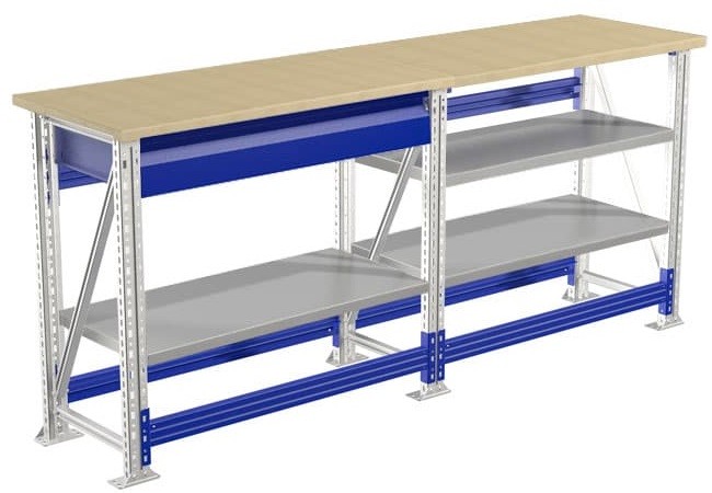 Верстак Master M100.MF1 / MF1 / MF1.101.002 купить в Котласе