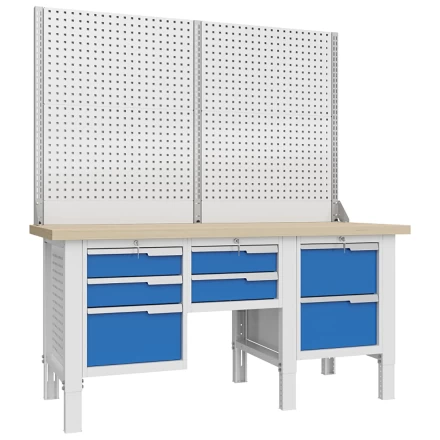 Стол-верстак Craft 1802.S123.13-2 купить в Котласе