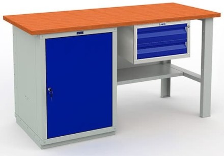 Верстак Expert W160.WS1/F2.100 купить в Котласе