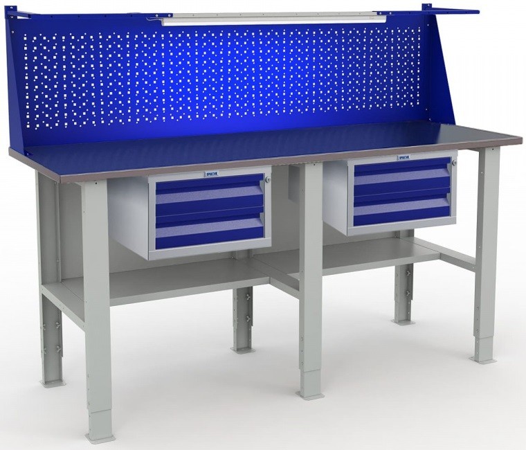 Верстак Expert WTS200.F2/F2/F2.211 купить в Котласе