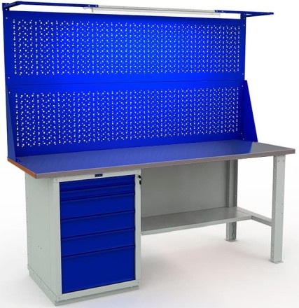 Верстак Expert W200.WS6/F2.021.W купить в Котласе