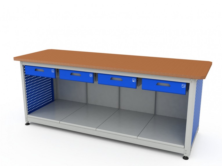 Стол рабочий COMBAT 2340.1 купить в Котласе