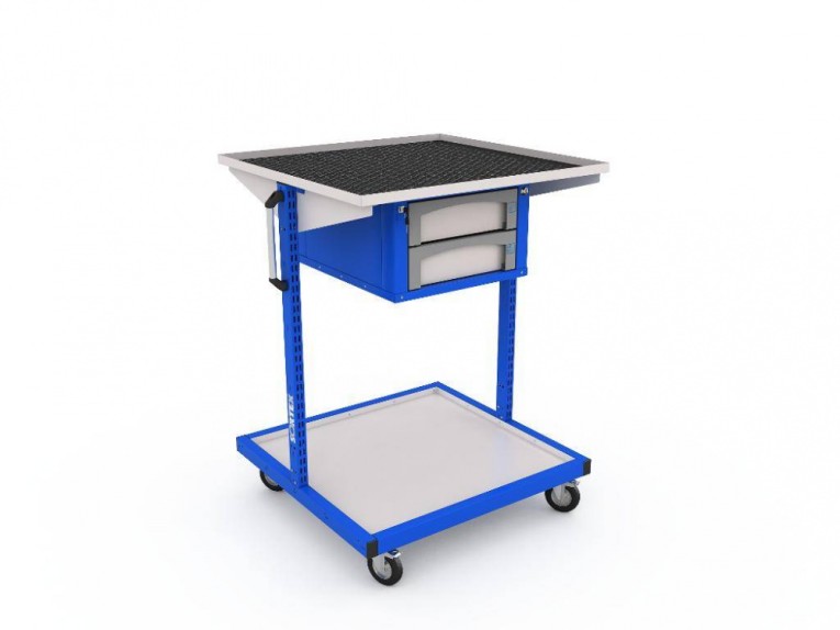 Система хранения SORTEX 1075-M №1-3 (мобильная) купить в Котласе