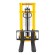 Ручной гидравлический штабелер SDA 1020 (1000 кг; 2 м; вилы 300-850 мм) SMARTLIFT (SMART) купить в Котласе