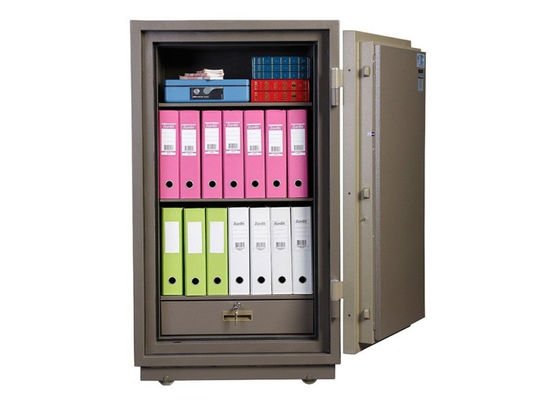 Огнестойкий сейф Valberg FRS 127.T- KL купить в Котласе Огнестойкий сейф Valberg FRS 127.T- KL купить в Котласе