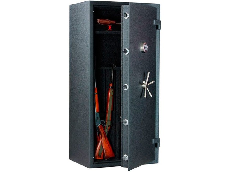 Оружейный сейф TIGER 70 купить в Котласе Оружейный сейф TIGER 70 купить в Котласе