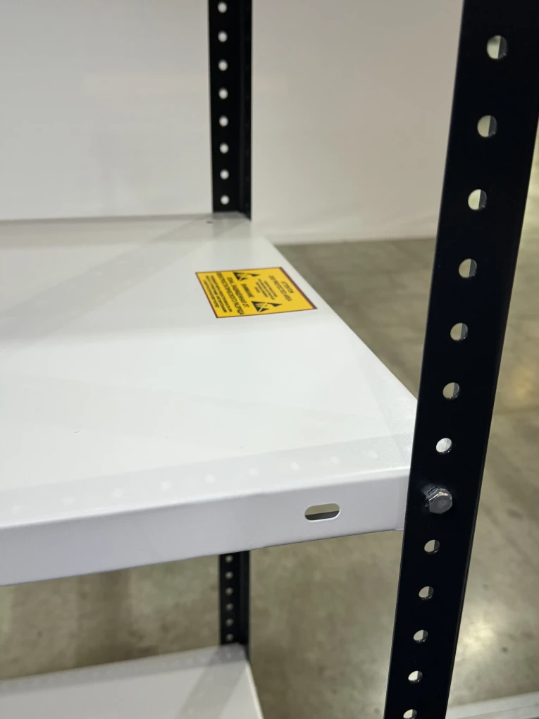 Антистатический стеллаж SPC 5М 2300х700х300 5 полок купить в Котласе