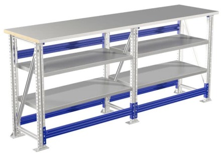 Верстак Master MT100.MF1 / MF1 / MF1.002.002 купить в Котласе