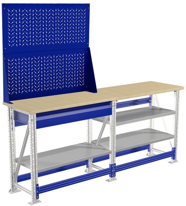 Верстак Master M100.MF1 / MF1 / MF1.121.002 купить в Котласе