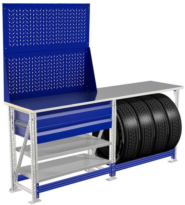 Верстак Master MT100.MF1 / MF1 / MF1.222.000 купить в Котласе