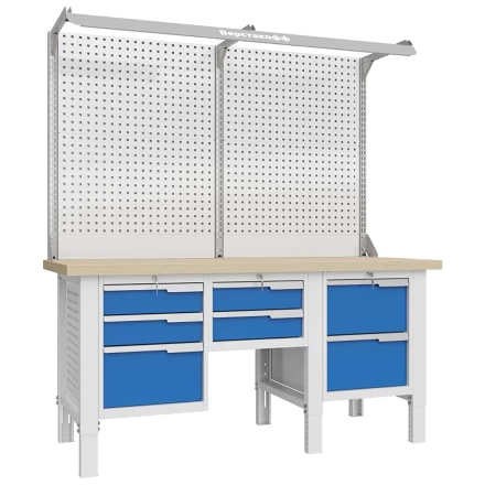 Стол-верстак Craft 1802.S123.13-2F купить в Котласе