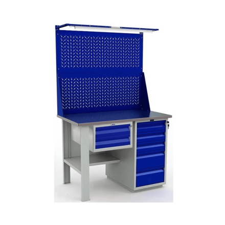 Верстак Profi WT120.F1/WD5.121 купить в Котласе