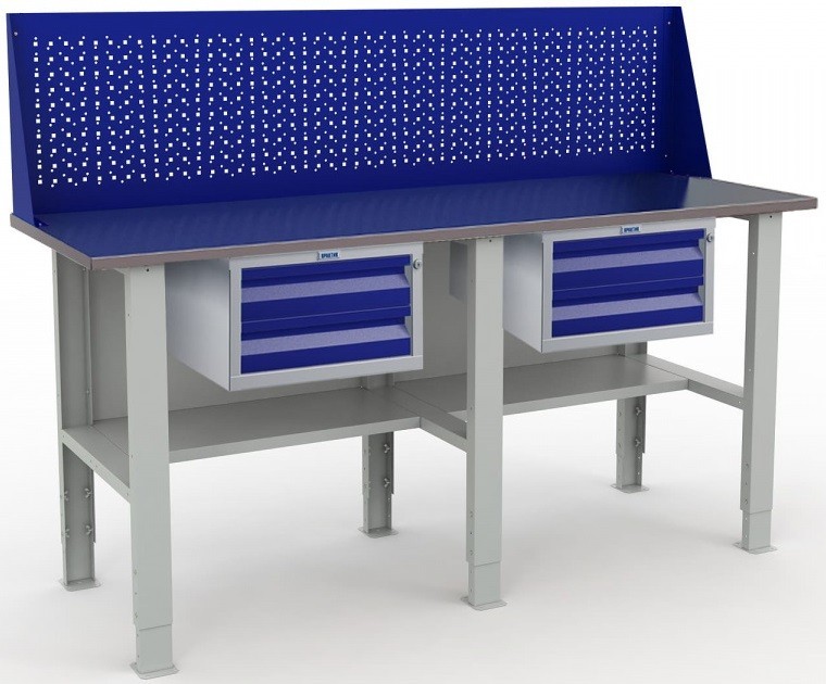 Верстак Expert W200.F2/F2/F2.210.W купить в Котласе