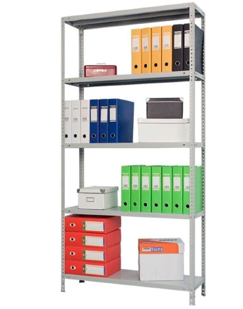 Стеллаж MS Standart 2550х1000х500 5 полок купить в Котласе
