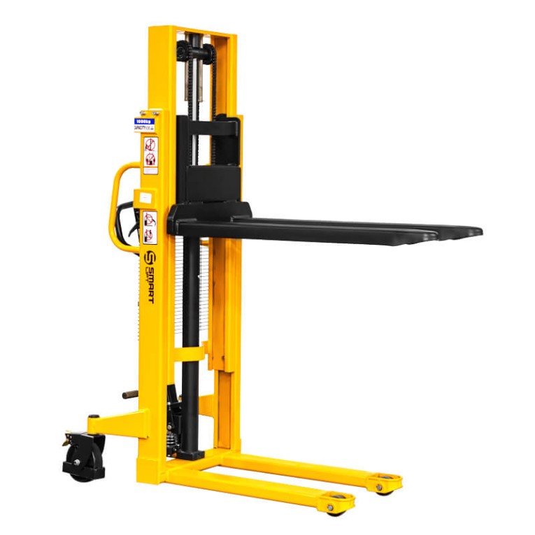 Ручной гидравлический штабелер SDA 1520 (1500 кг; 2 м; фиксированные вилы) SMARTLIFT (SMART) купить в Котласе Ручной гидравлический штабелер SDA 1520 (1500 кг; 2 м; фиксированные вилы) SMARTLIFT (SMART) купить в Котласе