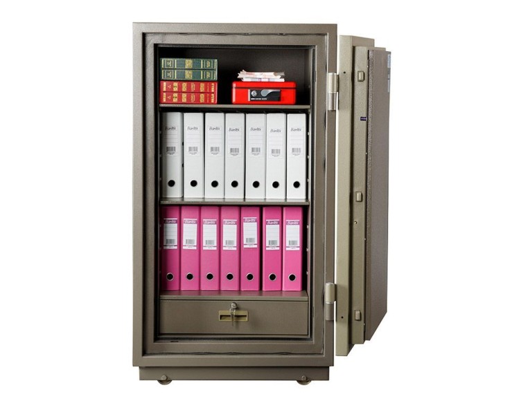 Огнестойкий сейф Valberg FRS-127.T-CL купить в Котласе Огнестойкий сейф Valberg FRS-127.T-CL купить в Котласе