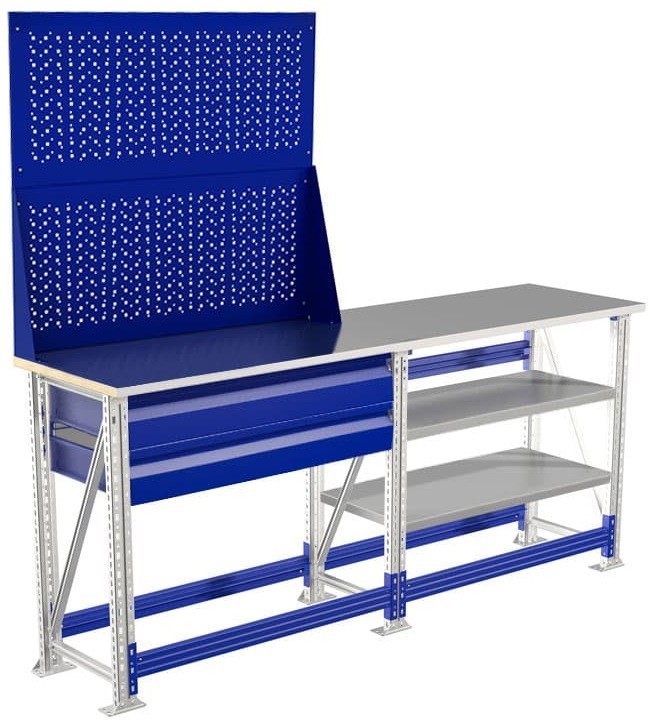 Верстак Master MT100.MF1 / MF1 / MF1.220.002 купить в Котласе