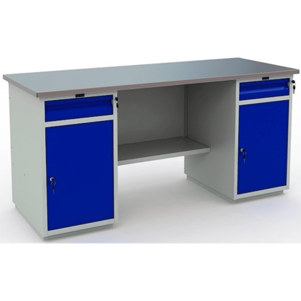 Верстак Profi WT180.WD2/WD2.000 (WB 180Sh + WD2 + WD2) купить в Котласе