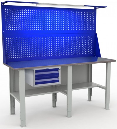 Верстак Expert W200.F2/F2/F2.121.W купить в Котласе