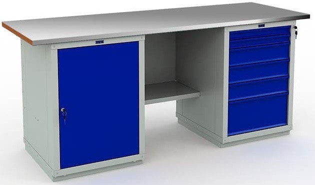 Верстак Expert W200.WS1/WS6.000.W купить в Котласе