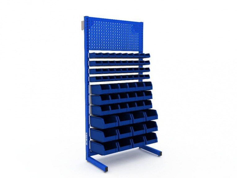 Система хранения SORTEX 1915 №1-4 (односторонняя) купить в Котласе