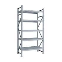 Стеллаж грузовой Диком СТ-051 2500х1200х650 с 5 ярусами