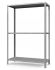 Стеллаж MS Strong 2200х1200х400 3 полки купить в Котласе