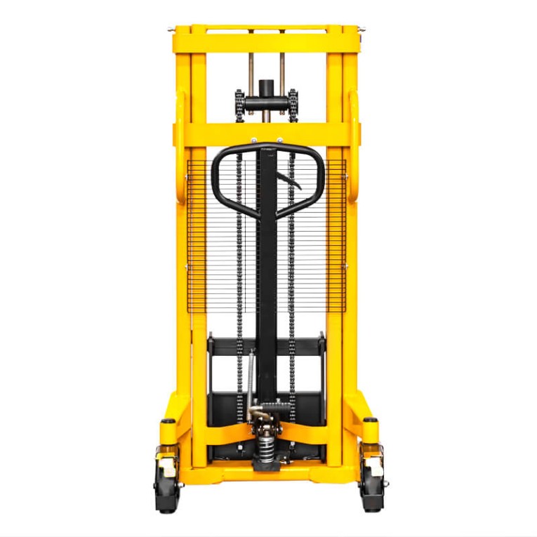 Ручной гидравлический штабелер SDA 1020 (1000 кг; 2 м; фиксированные вилы) SMARTLIFT (SMART) купить в Котласе