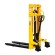 Ручной гидравлический штабелер SDA 1020 (1000 кг; 2 м; фиксированные вилы) SMARTLIFT (SMART) купить в Котласе