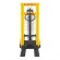 Ручной гидравлический штабелер SDA 1020 (1000 кг; 2 м; фиксированные вилы) SMARTLIFT (SMART) купить в Котласе
