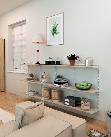 Гардеробная система Практик Home Гостиная 5 купить в Котласе