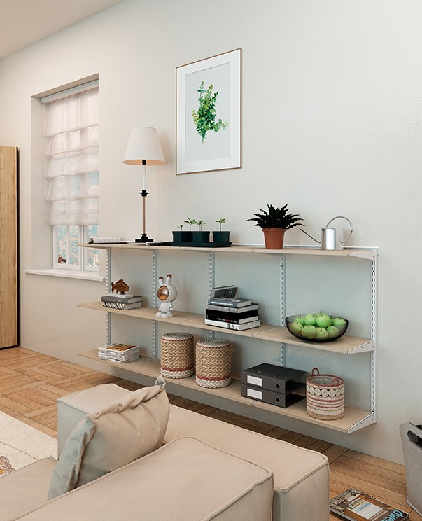 Гардеробная система Практик Home Гостиная 5 купить в Котласе