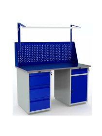 Верстак Практик Profi WT140.WD3/WD2.011