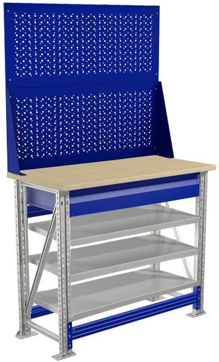 Верстак Master M100.MF1 / MF1.123 купить в Котласе