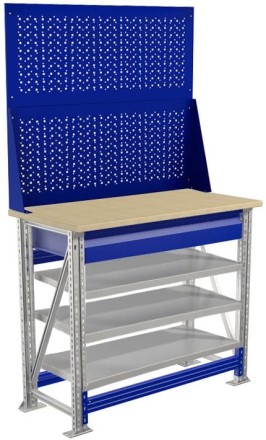 Верстак Master M100.MF1 / MF1.123 купить в Котласе