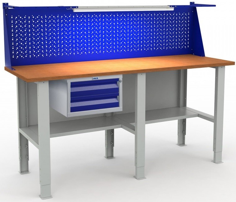 Верстак Expert W200.F2/F2/F2.111 купить в Котласе