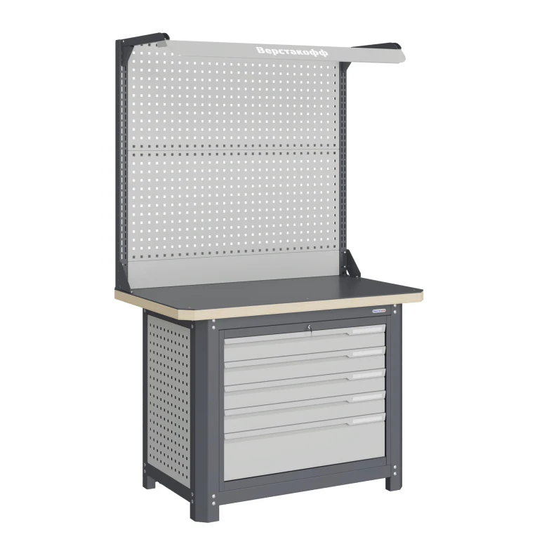 Верстак MCN 1252.L5-2F купить в Котласе