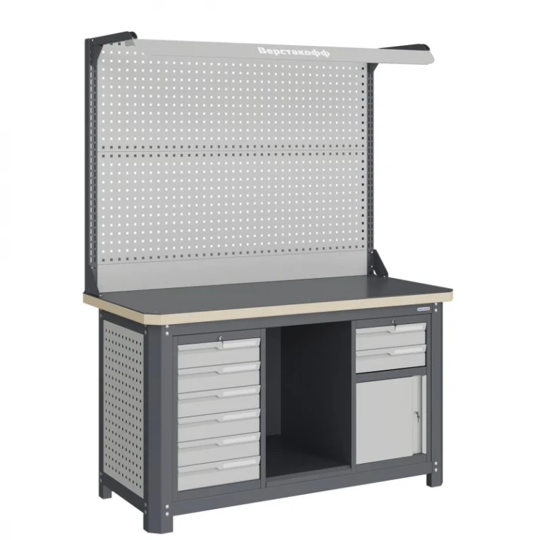 Верстак MCN 1552.S69.1-2F купить в Котласе