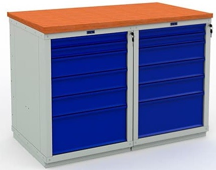 Верстак Expert W120.WS6/WS6.000 купить в Котласе