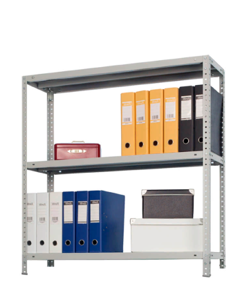 Стеллаж MS Standart 2550х1000х500 3 полки купить в Котласе