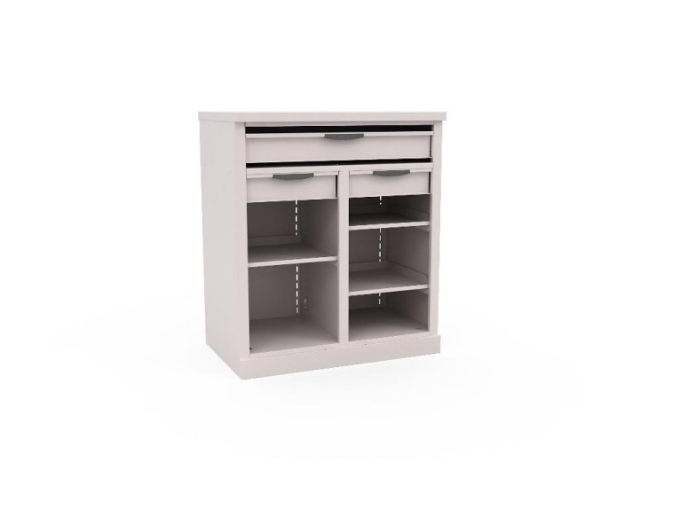 Шкаф инструментальный ERGO 181/2 №12 купить в Котласе