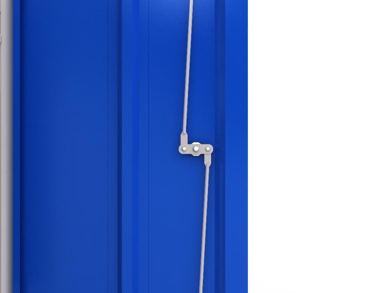 Шкаф инструментальный ERGO 181/2 №12 купить в Котласе