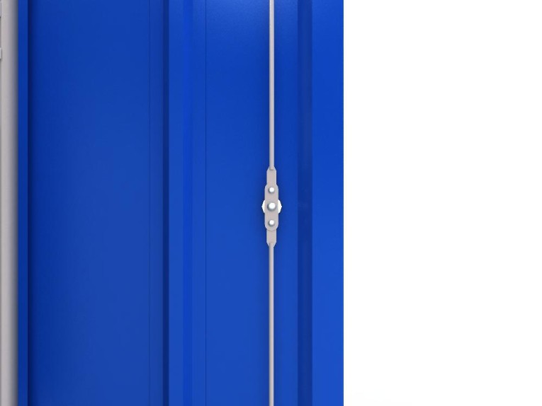 Шкаф инструментальный ERGO 181/2 №12 купить в Котласе