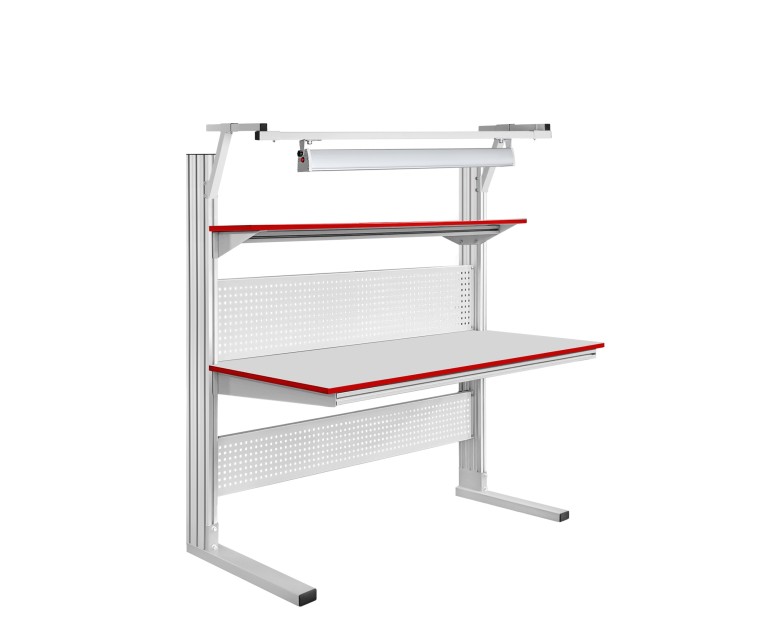 Стол промышленный Gresson  СПД-1500КП ESD купить в Котласе