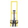 Ручной гидравлический штабелер SDA 0516 (500 кг; 1,6 м; вилы 210-620 мм) SMARTLIFT (SMART) купить в Котласе