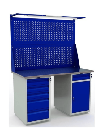 Верстак Практик Profi WT140.WD3/WD2.021 купить в Котласе